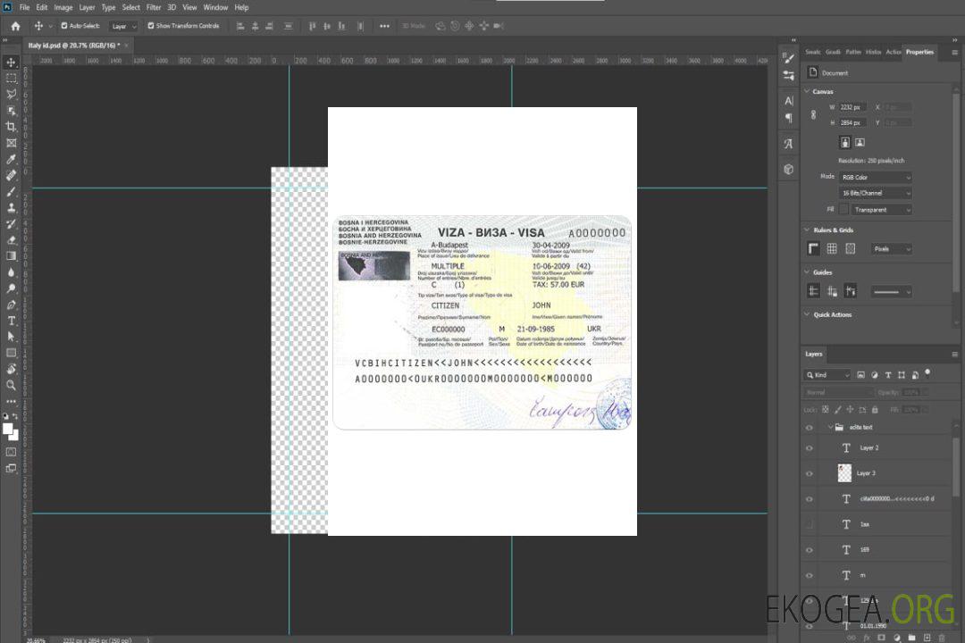 Visa de voyage en BOSNIE-HERZÉGOVINE template Visa de voyage en BOSNIE-HERZÉGOVINE template